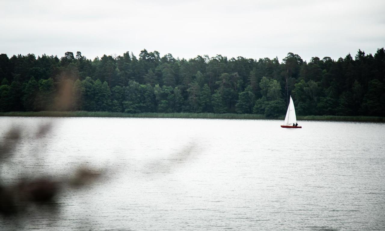 Zajazd Bombonierka Wikno Exteriér fotografie